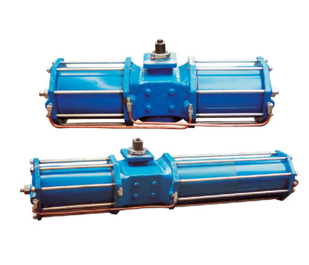 AW系列氣動執(zhí)行機(jī)構(gòu)