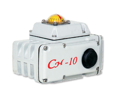 CH系列電動執(zhí)行機構(gòu)