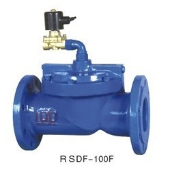 快速關(guān)閉噴泉專用潛水電磁閥