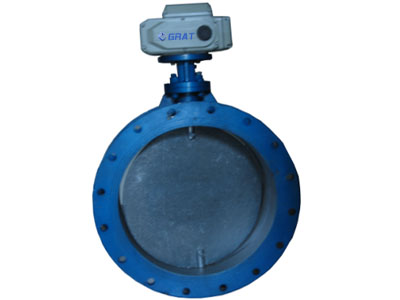 EBT系列電動(dòng)通風(fēng)（燃?xì)猓┱{(diào)節(jié)蝶閥