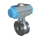 意大利式超薄球閥