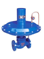 自力式氣體微壓調(diào)節(jié)閥