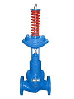 自力式壓力調(diào)節(jié)閥