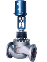 電子式電動(dòng)套筒調(diào)節(jié)閥