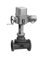 ZAZT/ZAZTC型電動(dòng)隔膜調(diào)節(jié)閥