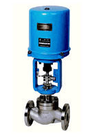 ZDLP型電子式電動(dòng)單座調(diào)節(jié)閥