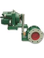 ZAJW型電動(dòng)調(diào)節(jié)蝶閥