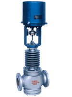 ZDLN型電子式電動(dòng)雙座調(diào)節(jié)閥