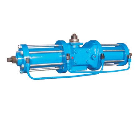 SYYD型系列液動執(zhí)行器