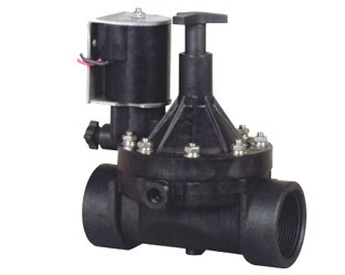 YSB系列塑料電磁閥