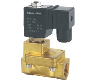 RSP 先導(dǎo)式電磁閥